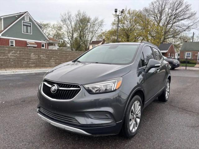 2017 Buick Encore Preferred