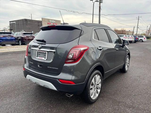 2017 Buick Encore Preferred