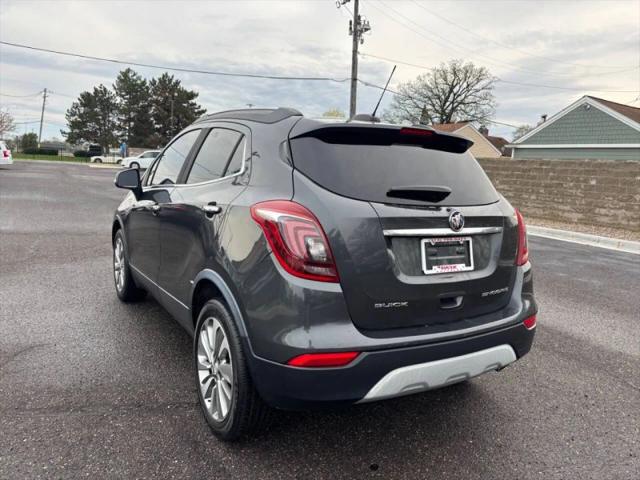 2017 Buick Encore Preferred
