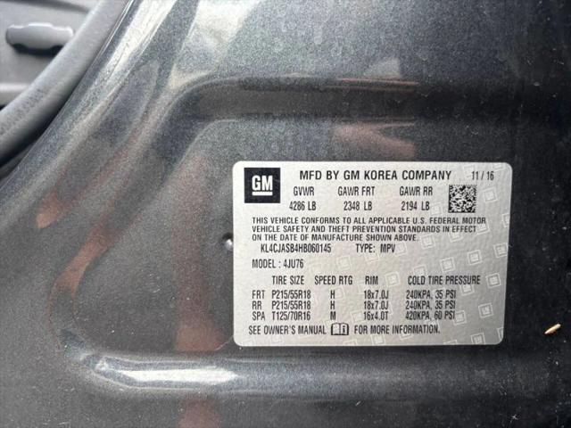 2017 Buick Encore Preferred