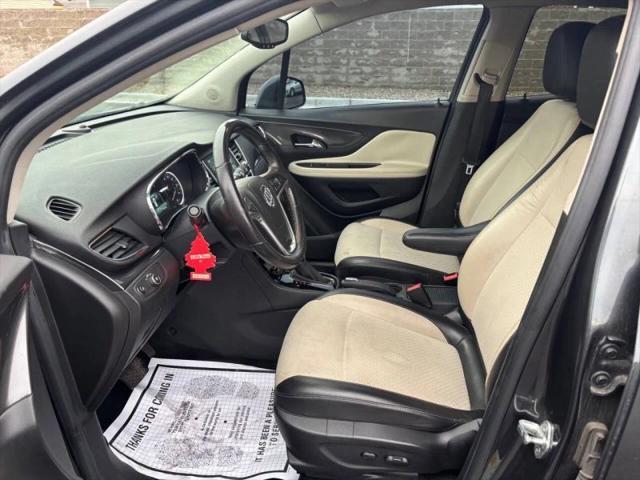 2017 Buick Encore Preferred