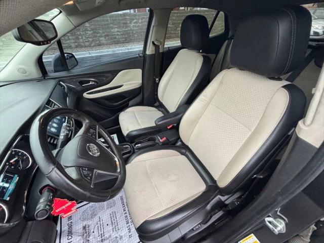 2017 Buick Encore Preferred