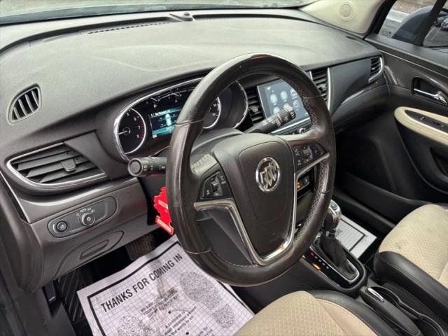 2017 Buick Encore Preferred