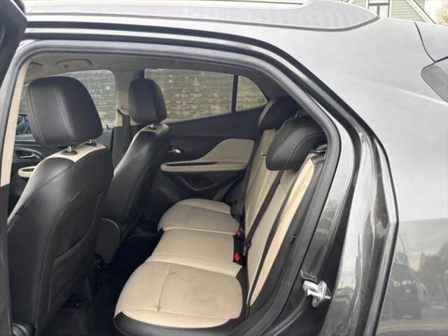 2017 Buick Encore Preferred