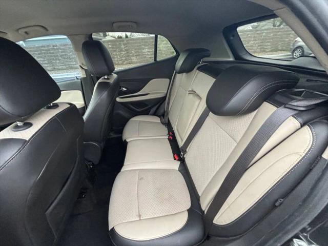 2017 Buick Encore Preferred