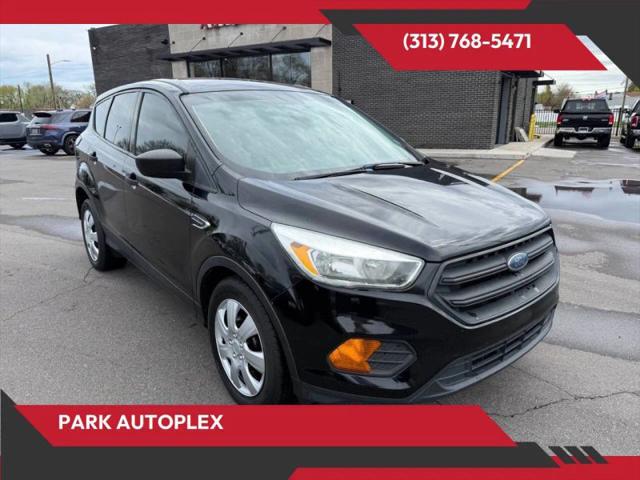 2017 Ford Escape S for sale in Lincoln Park, MI