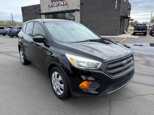 2017 Ford Escape S