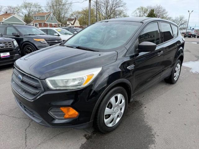2017 Ford Escape S
