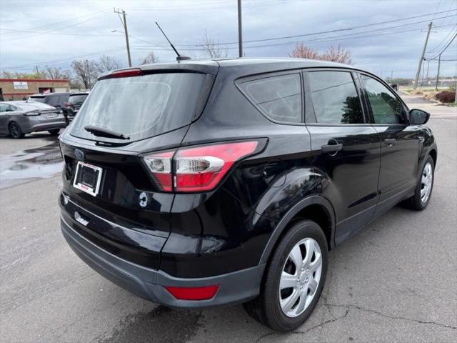 2017 Ford Escape S