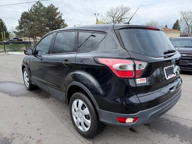 2017 Ford Escape S