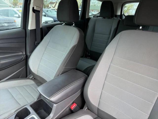 2017 Ford Escape S