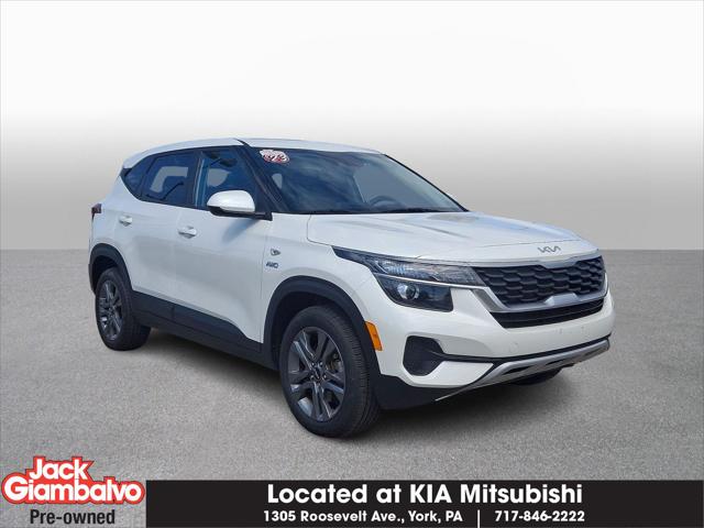 2023 Kia Seltos LX for sale in YORK, PA