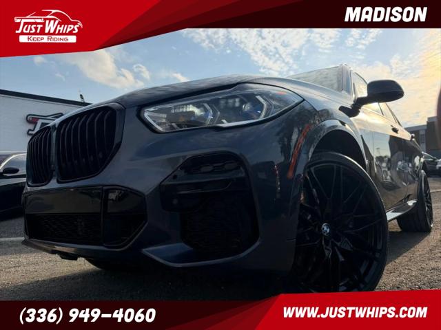 2022 BMW X5 M50i for sale in Madison, NC