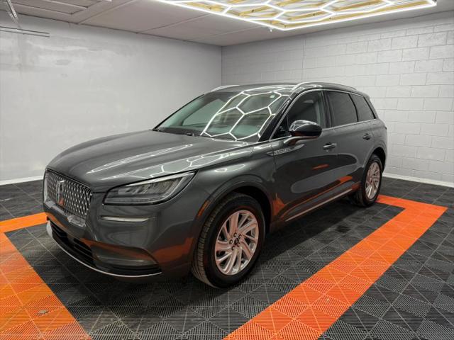 2020 Lincoln Corsair Standard
