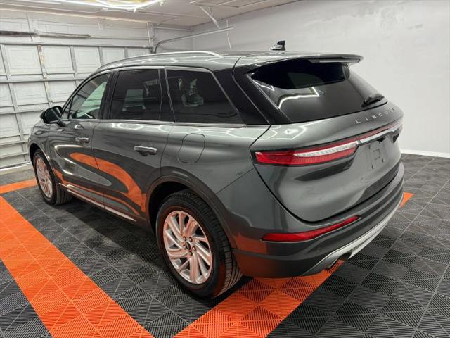 2020 Lincoln Corsair Standard