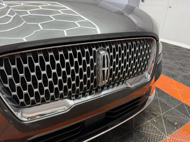 2020 Lincoln Corsair Standard