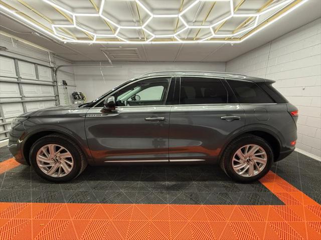 2020 Lincoln Corsair Standard