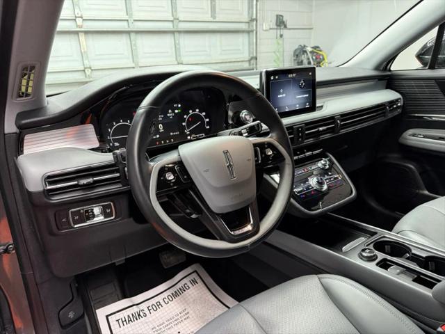 2020 Lincoln Corsair Standard