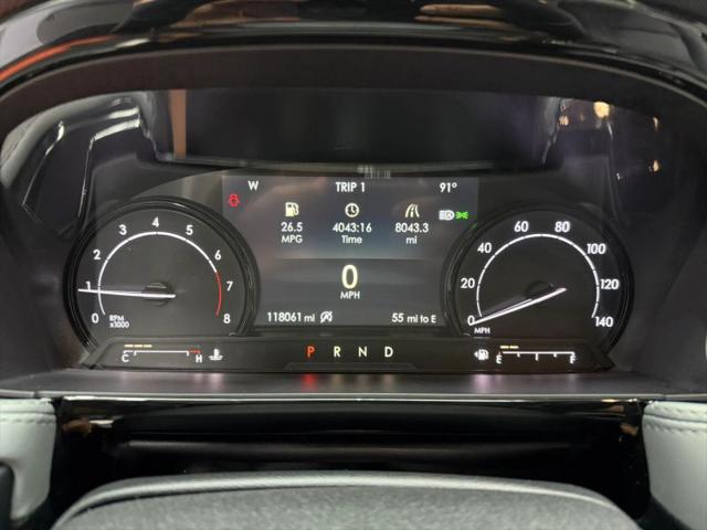 2020 Lincoln Corsair Standard