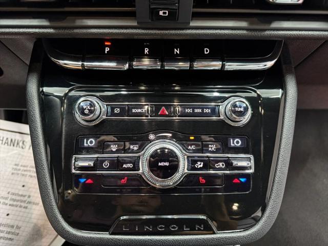 2020 Lincoln Corsair Standard