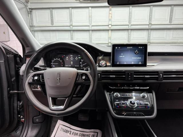 2020 Lincoln Corsair Standard