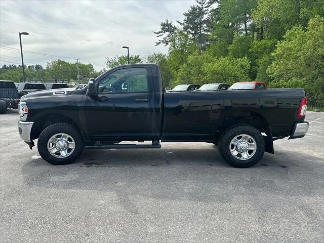 2024 Ram 3500 Tradesman Regular Cab 4x4 8' Box