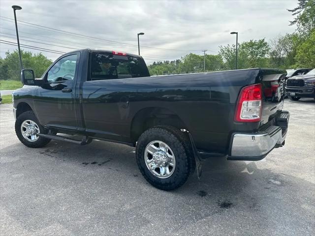 2024 Ram 3500 Tradesman Regular Cab 4x4 8' Box