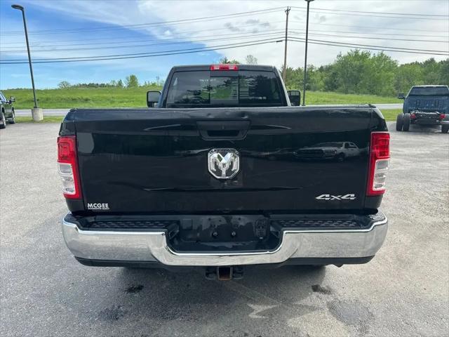 2024 Ram 3500 Tradesman Regular Cab 4x4 8' Box