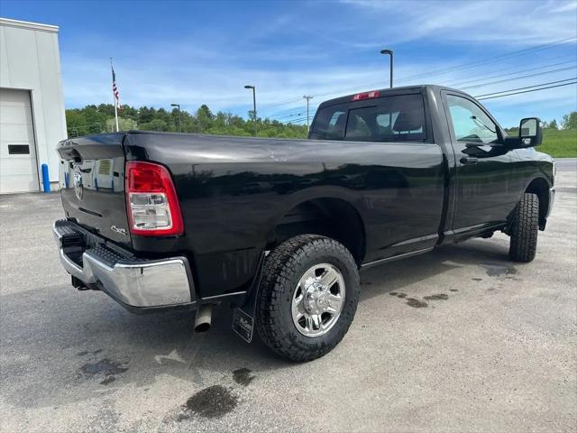 2024 Ram 3500 Tradesman Regular Cab 4x4 8' Box