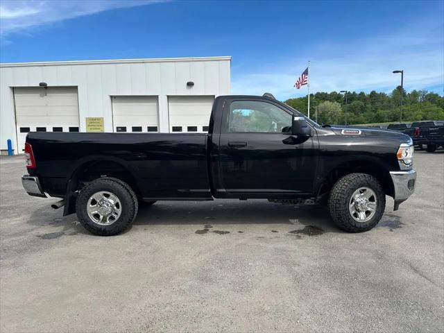 2024 Ram 3500 Tradesman Regular Cab 4x4 8' Box