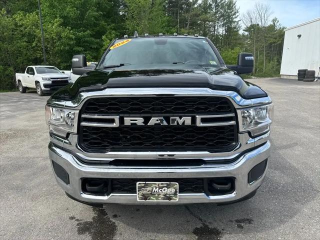 2024 Ram 3500 Tradesman Regular Cab 4x4 8' Box