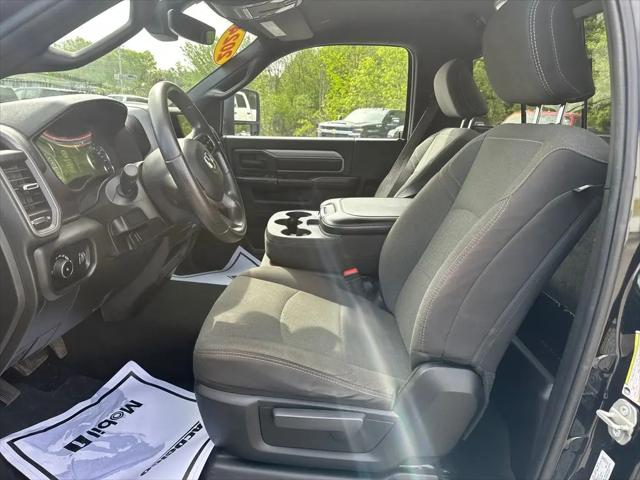 2024 Ram 3500 Tradesman Regular Cab 4x4 8' Box