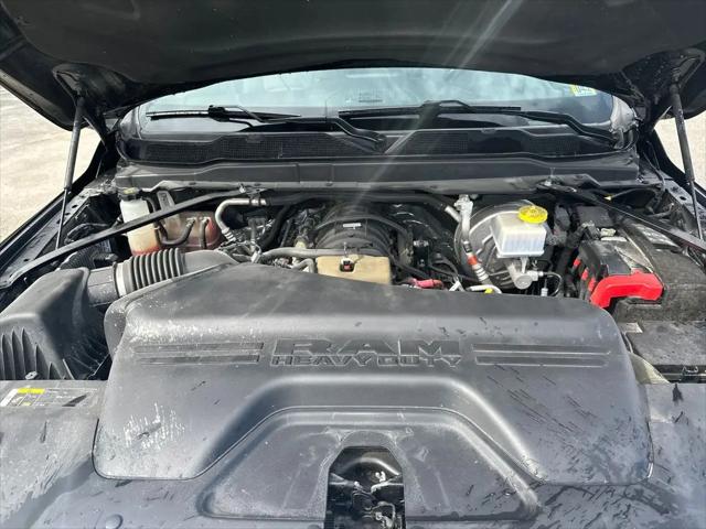 2024 Ram 3500 Tradesman Regular Cab 4x4 8' Box