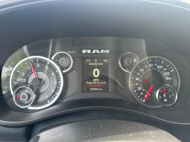 2024 Ram 3500 Tradesman Regular Cab 4x4 8' Box