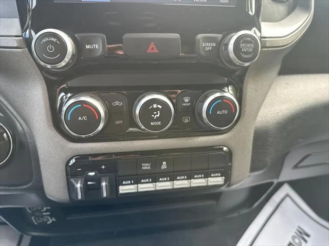 2024 Ram 3500 Tradesman Regular Cab 4x4 8' Box