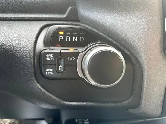 2024 Ram 3500 Tradesman Regular Cab 4x4 8' Box