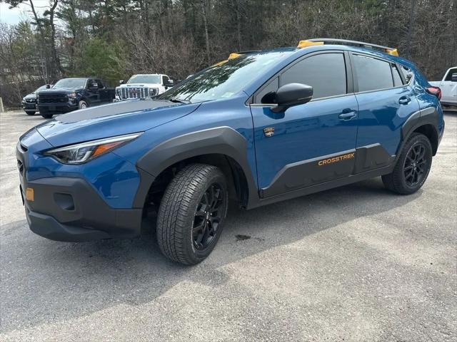 2025 Subaru Crosstrek Wilderness for sale in Middlebury, VT