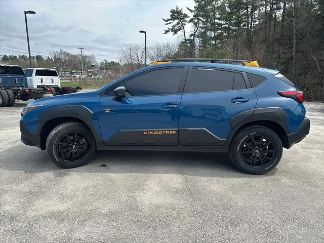 2025 Subaru Crosstrek Wilderness