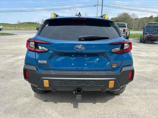 2025 Subaru Crosstrek Wilderness