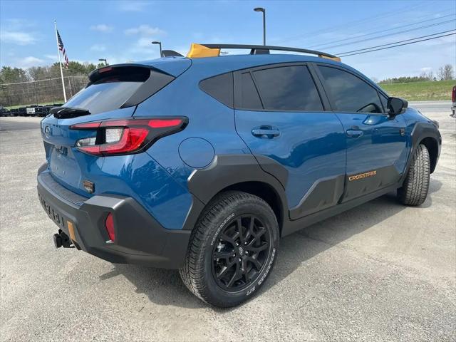 2025 Subaru Crosstrek Wilderness