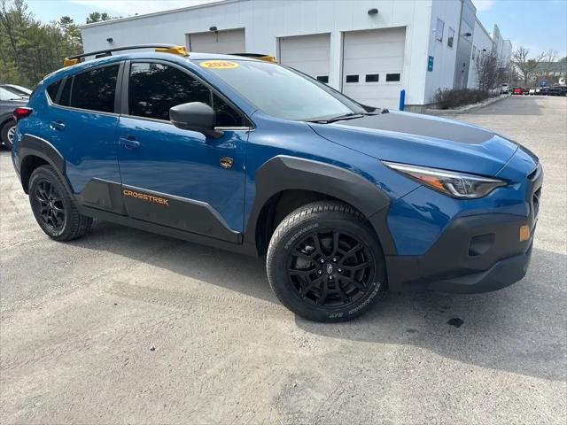 2025 Subaru Crosstrek Wilderness