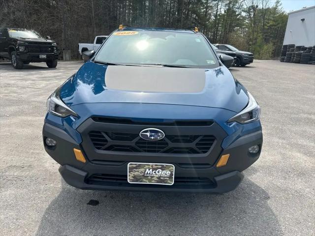 2025 Subaru Crosstrek Wilderness