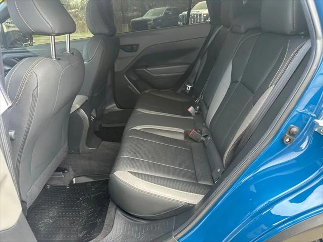 2025 Subaru Crosstrek Wilderness