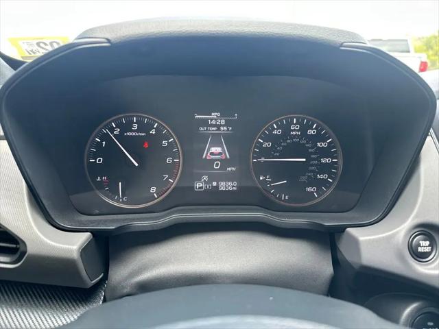 2025 Subaru Crosstrek Wilderness