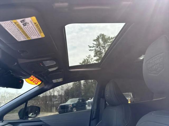 2025 Subaru Crosstrek Wilderness