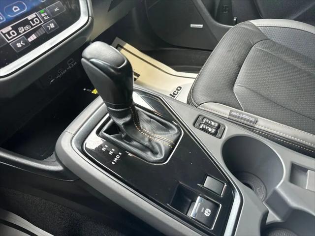 2025 Subaru Crosstrek Wilderness