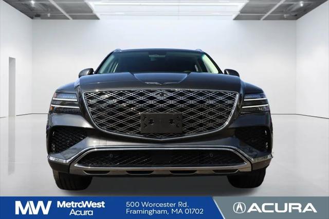 2025 Genesis GV80 2.5T Advanced AWD