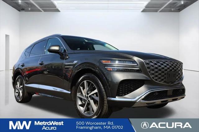 2025 Genesis GV80 2.5T Advanced AWD