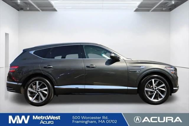 2025 Genesis GV80 2.5T Advanced AWD