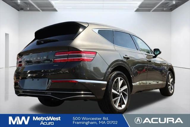 2025 Genesis GV80 2.5T Advanced AWD